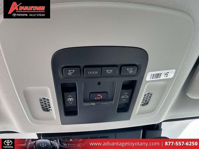 Used 2026 Toyota Camry XLE w/ Premium Package AWD/4WD image 39