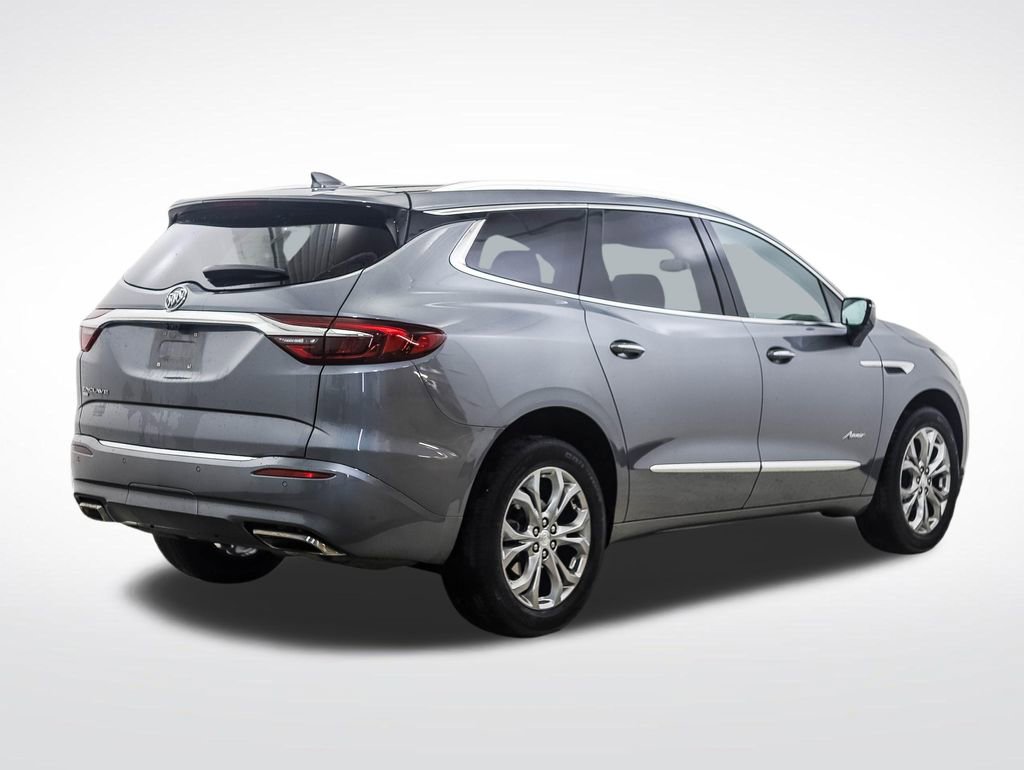 Used 2021 Buick Enclave Avenir w/ Avenir Technology Package AWD/4WD image 5