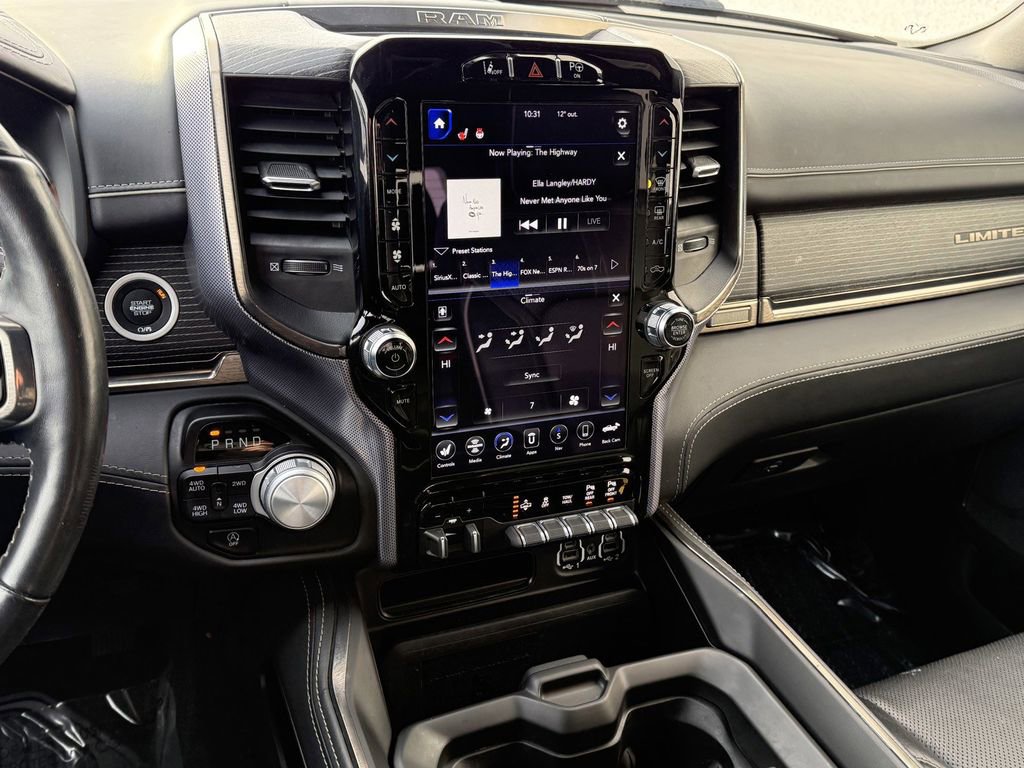 Used 2020 RAM 1500 Limited image 27