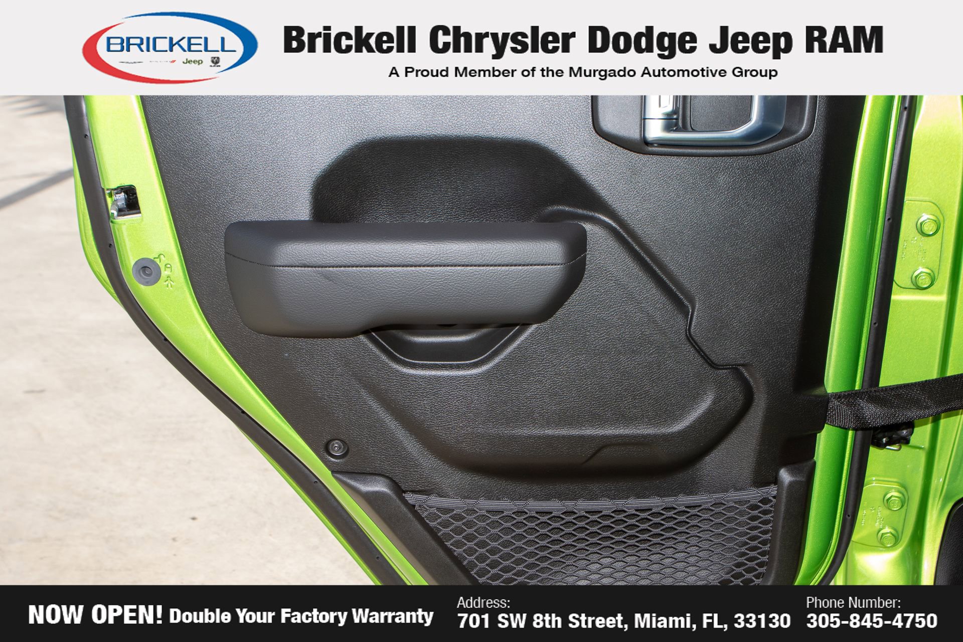 New 2026 Jeep Gladiator Sport AWD/4WD image 11