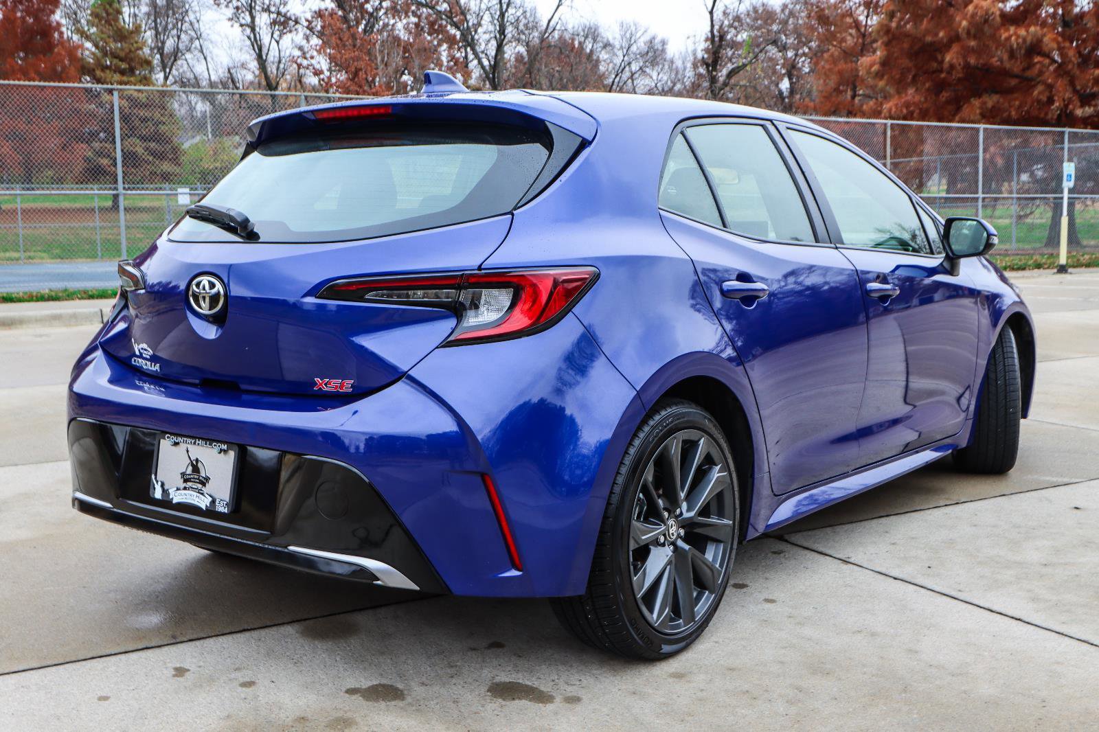 Used 2024 Toyota Corolla XSE image 15