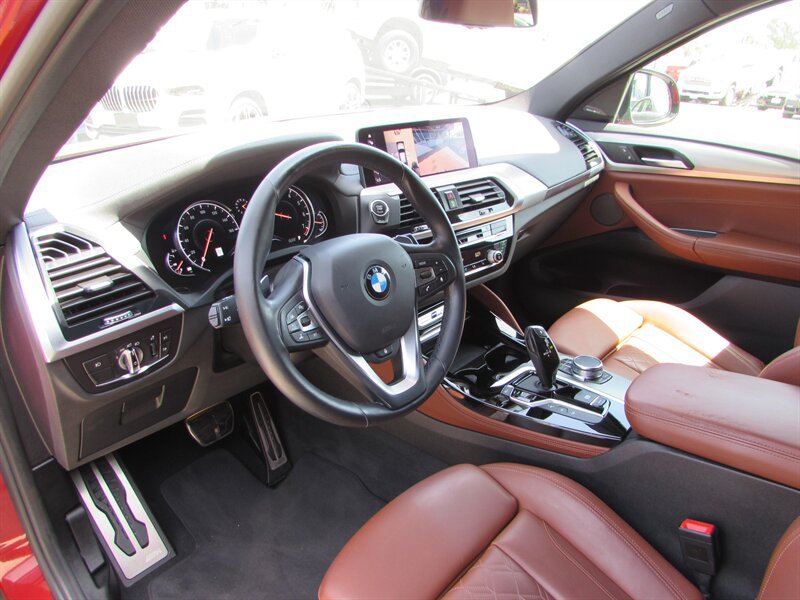 Used 2019 BMW X4 M40i w/ Executive Package AWD/4WD image 10