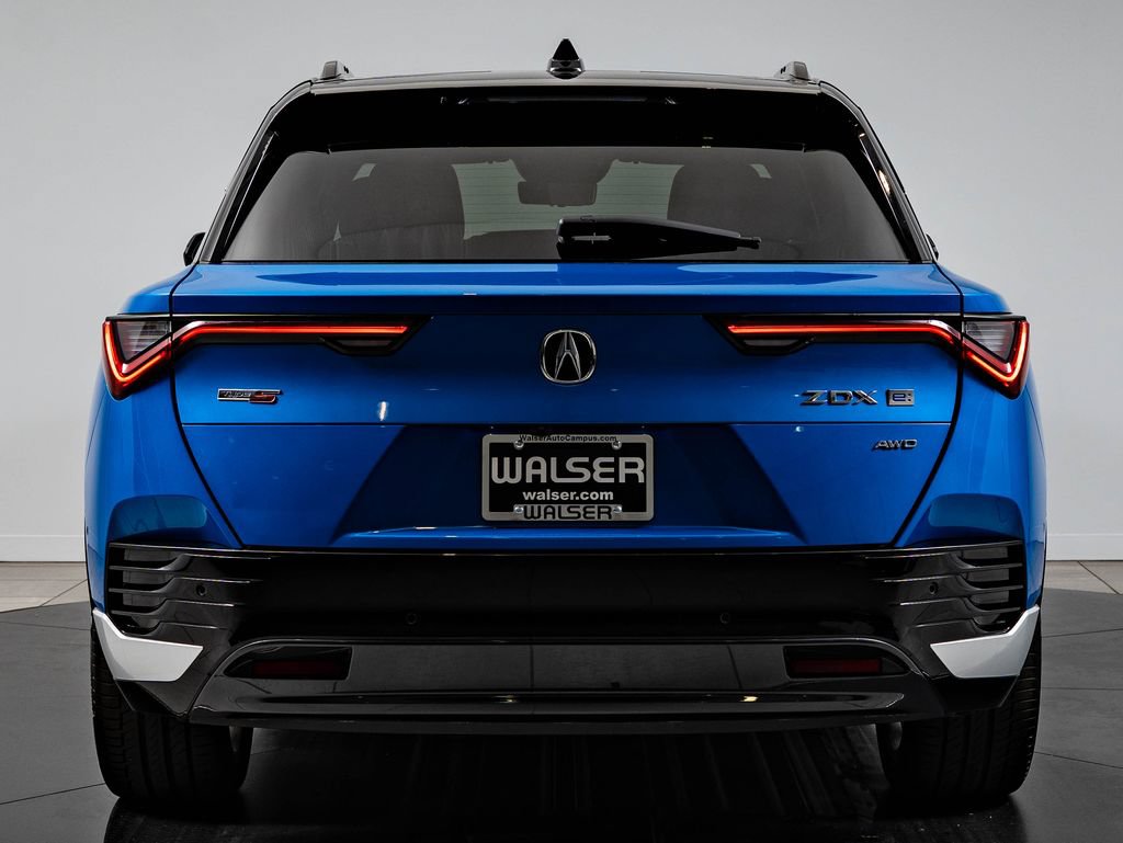Certified 2024 Acura ZDX Type S AWD/4WD image 7
