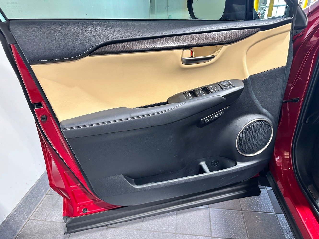 Used 2019 Lexus NX 300 AWD w/ Premium Package image 8