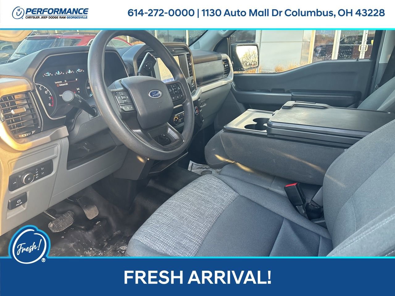 Used 2021 Ford F150 XLT w/ XTR Package image 15