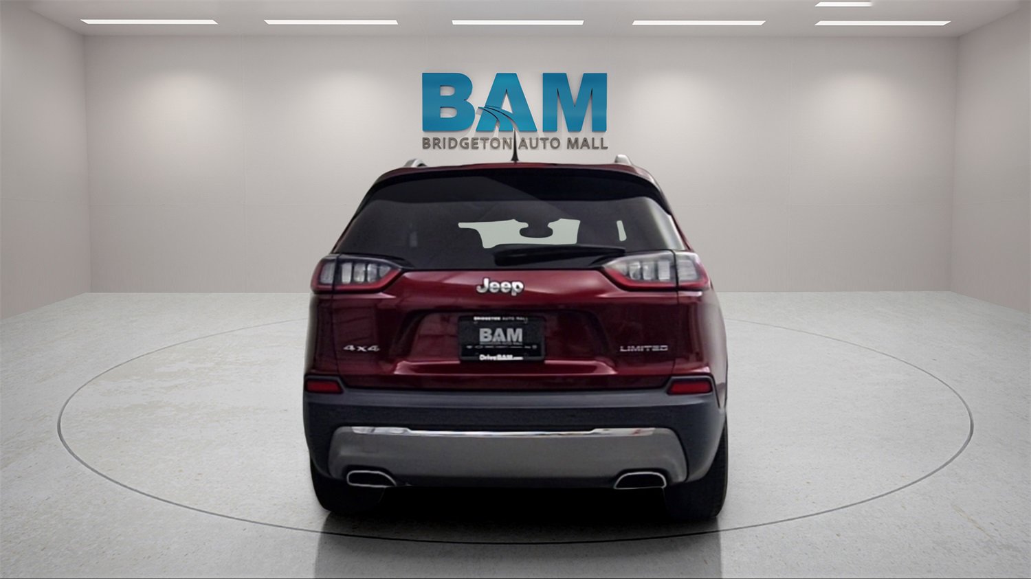 Used 2019 Jeep Cherokee Limited image 6