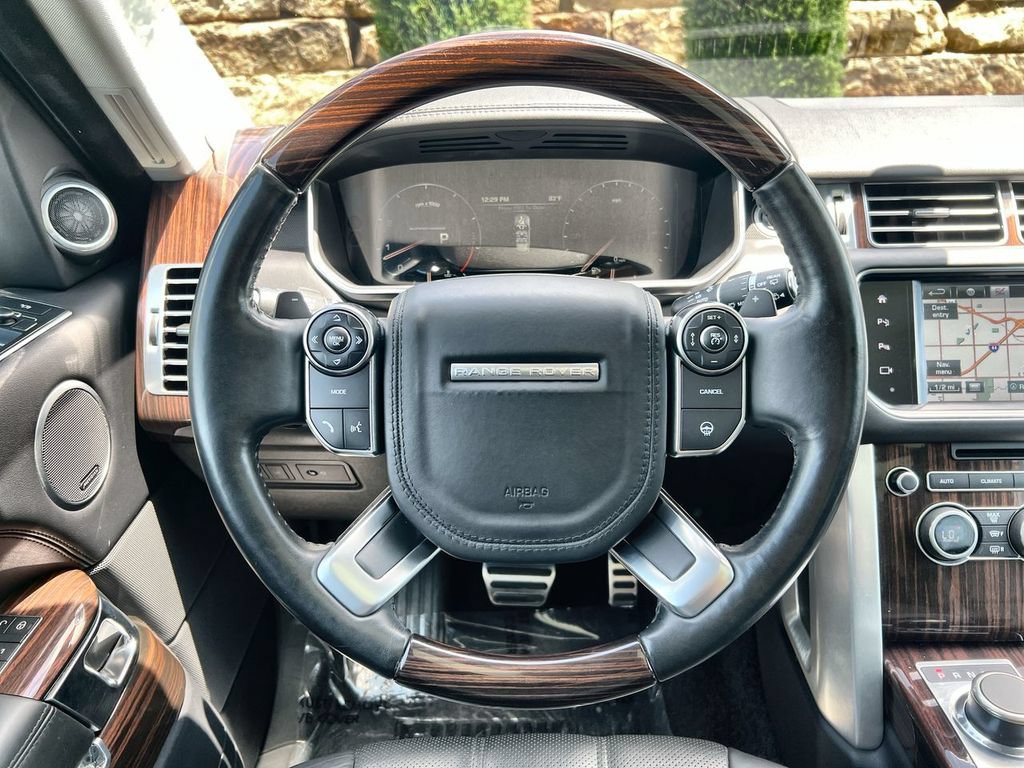 Used 2016 Land Rover Range Rover Supercharged AWD/4WD image 21