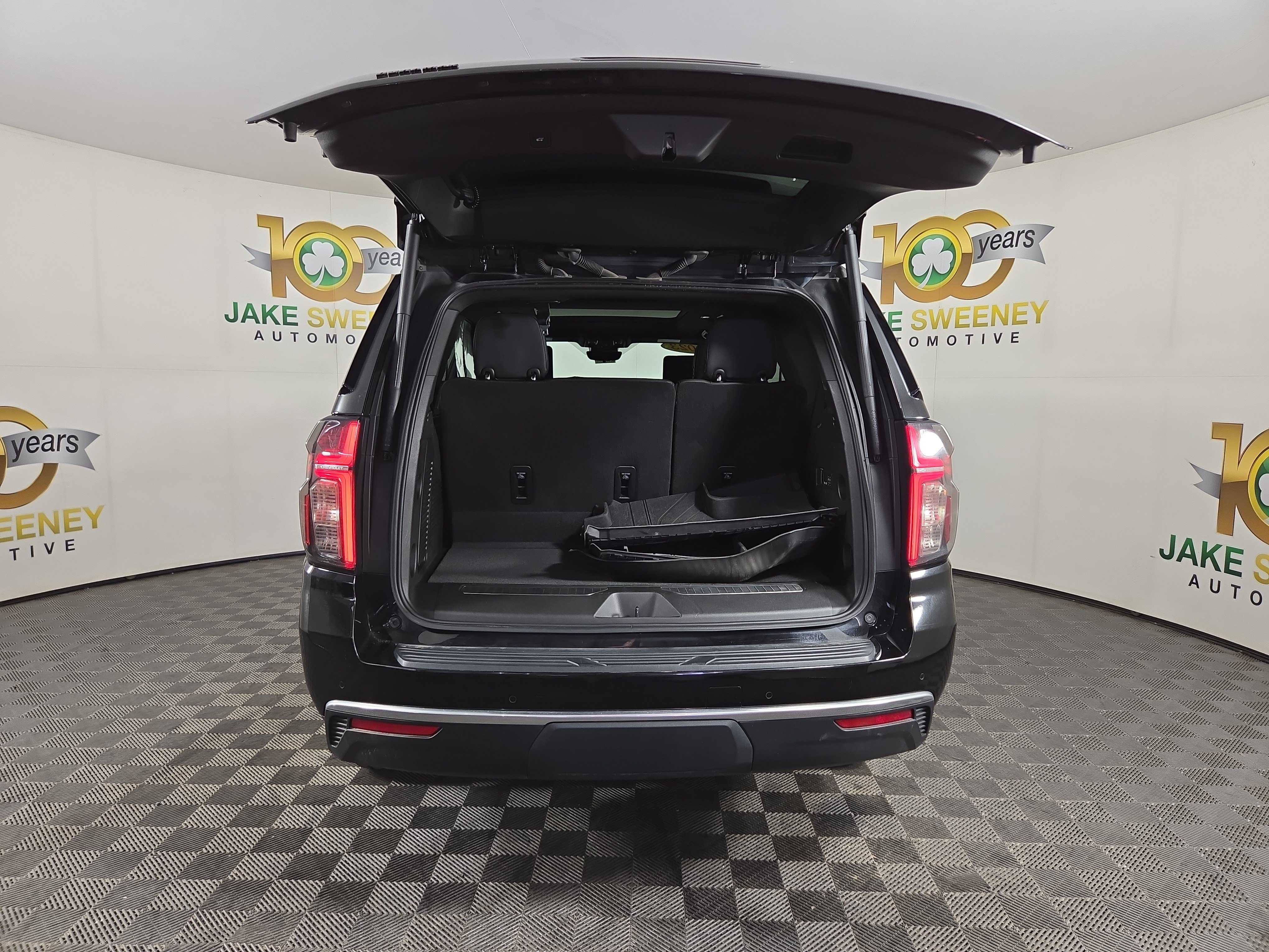 Certified 2023 Chevrolet Tahoe High Country w/ Advanced Technology Package AWD/4WD image 36