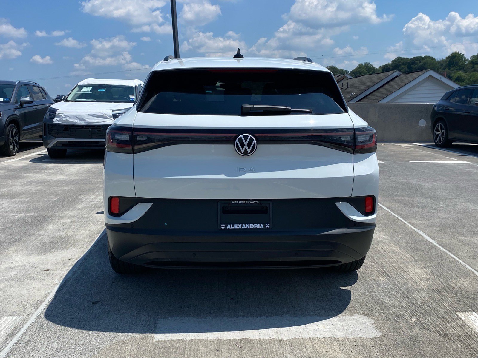Certified 2023 Volkswagen ID.4 2WD image 4