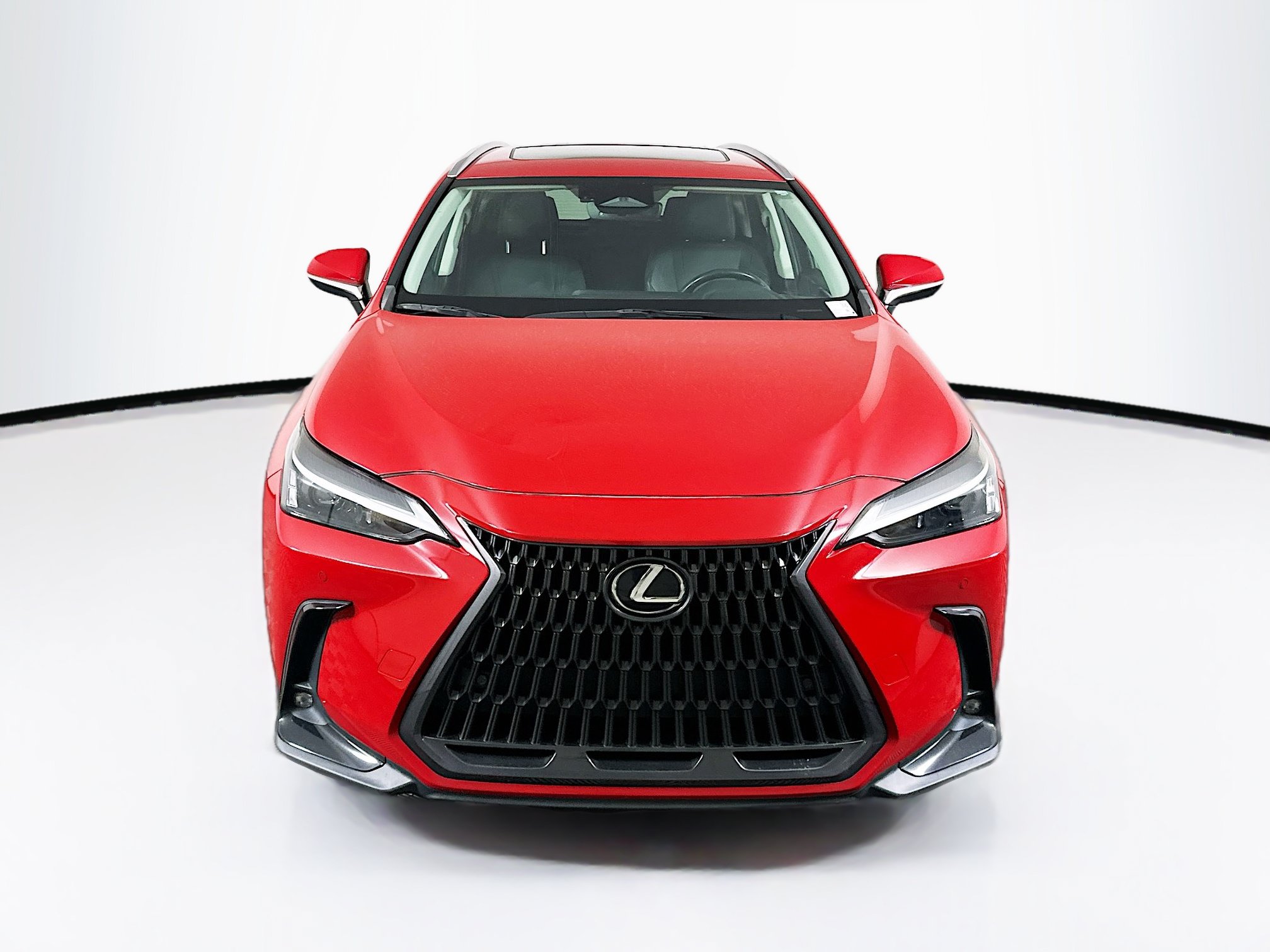 Used 2023 Lexus NX 350 AWD image 2
