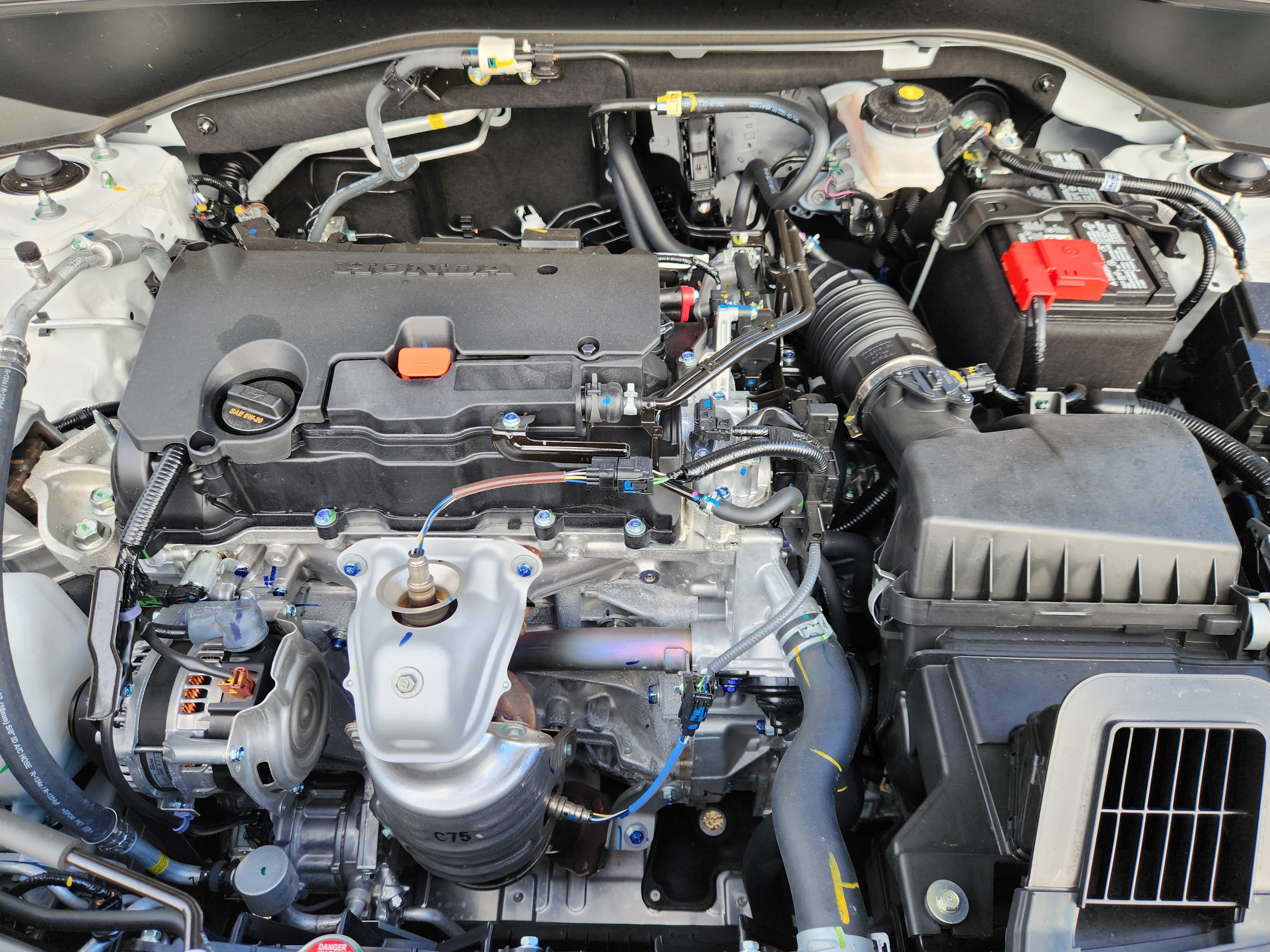Used 2027 Honda HR-V Sport image 17