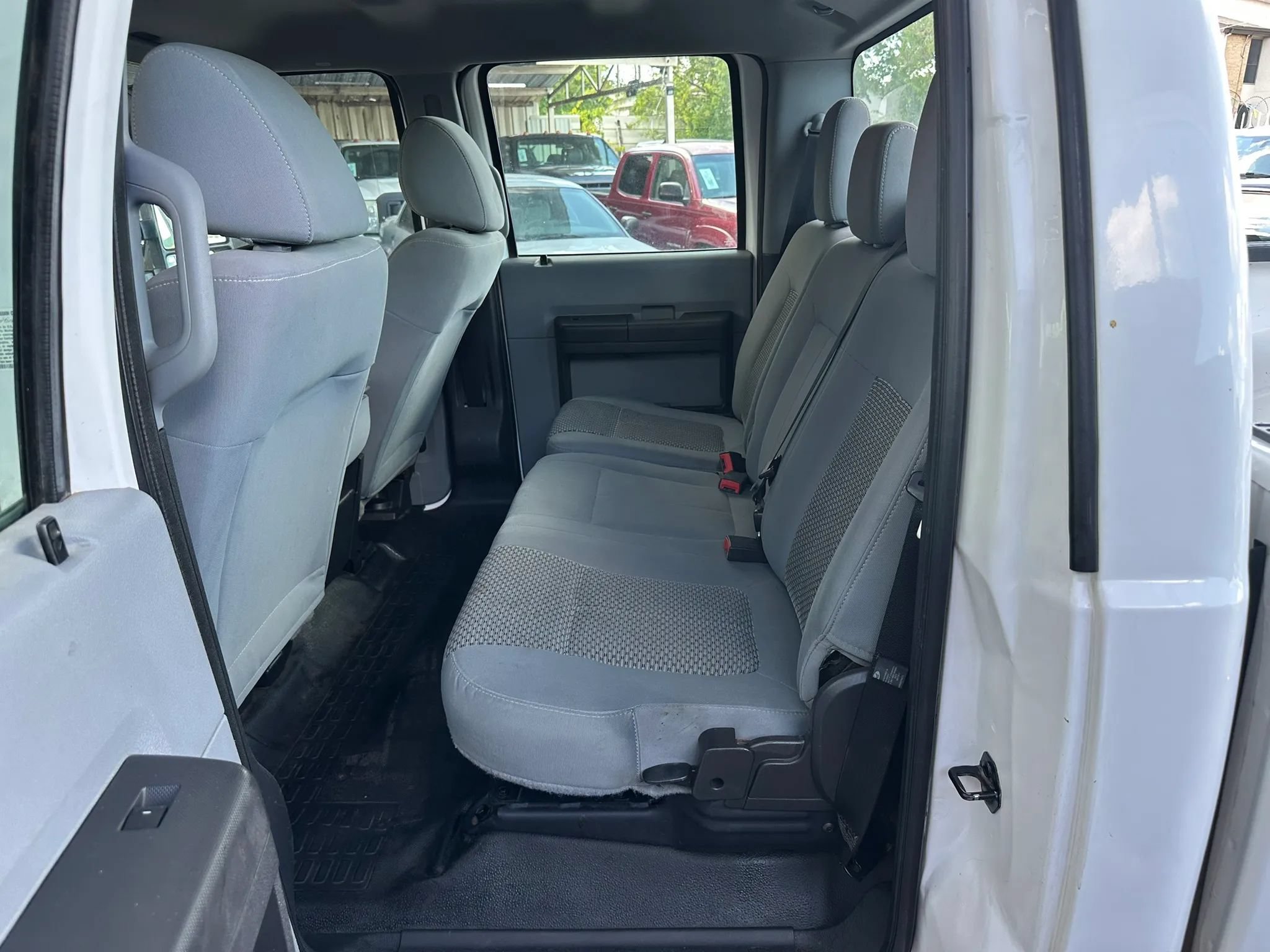 Used 2016 Ford F450 XL w/ Power Equipment Group AWD/4WD image 19