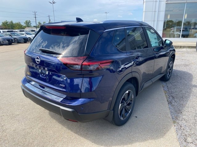 New 2026 Nissan Rogue SV image 6