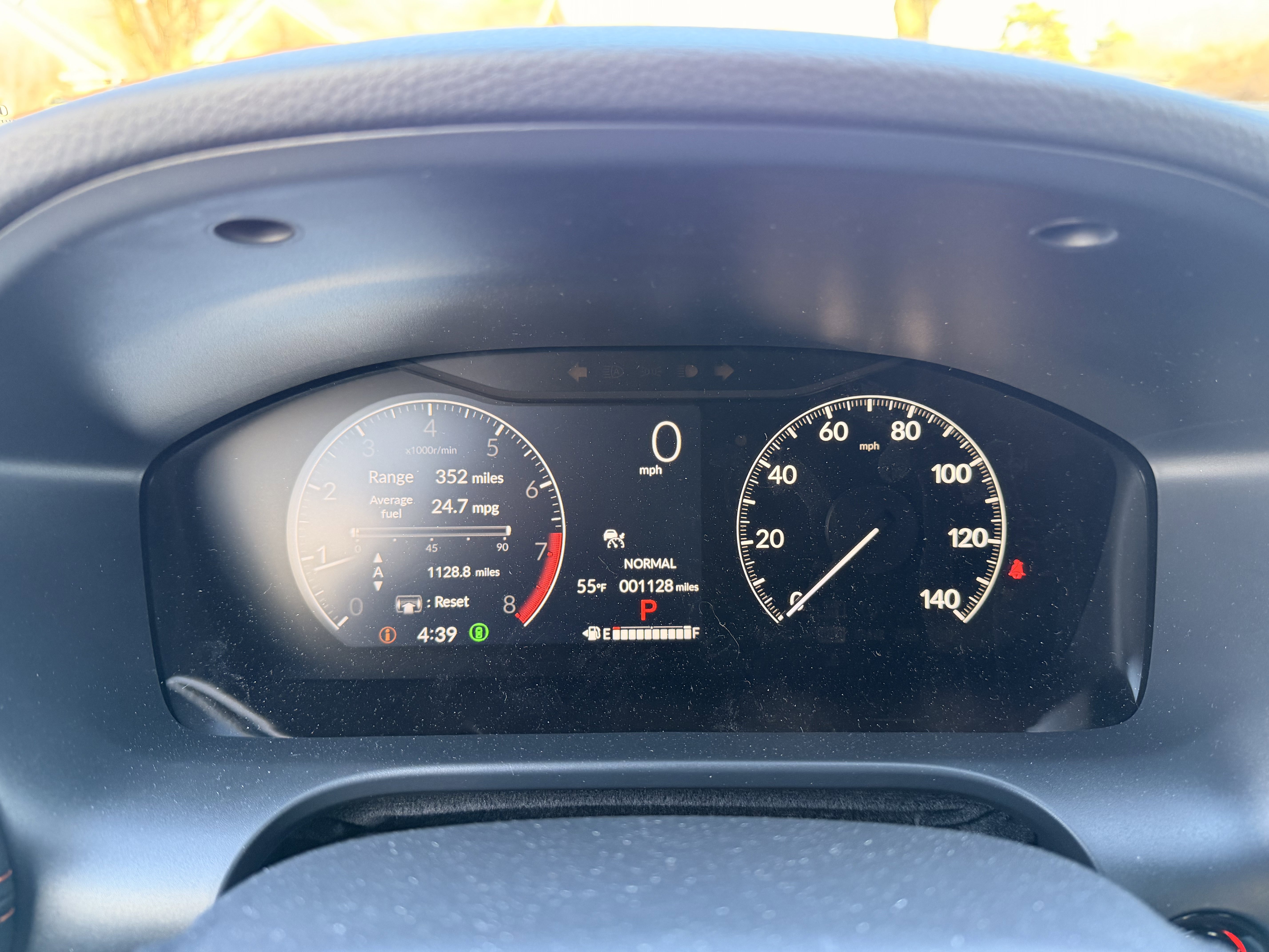 Certified 2026 Honda HR-V Sport image 17