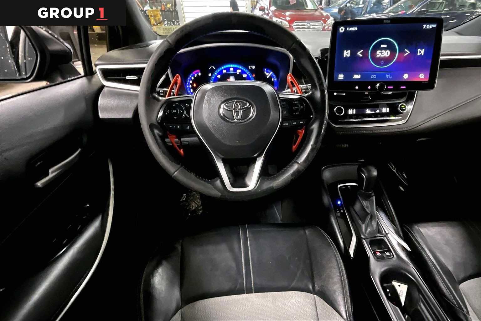 Used 2019 Toyota Corolla XSE w/ Carpet Mat Package image 6