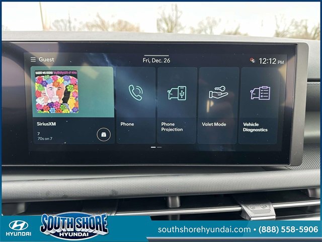 Certified 2026 Hyundai Tucson SE image 29