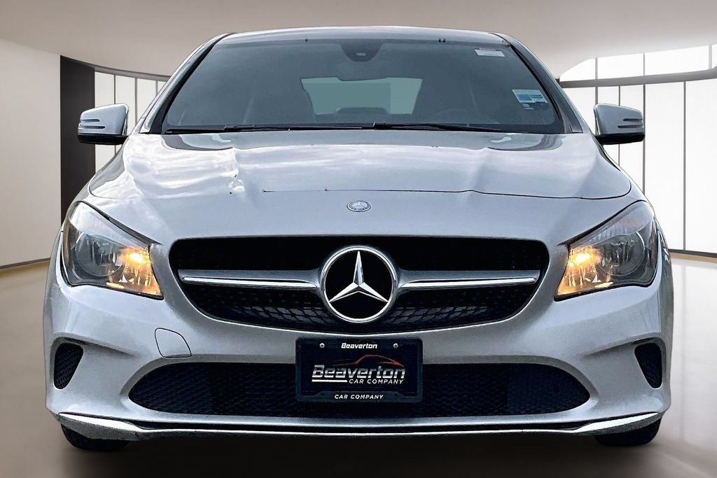 Used 2017 Mercedes-Benz CLA 250 4MATIC image 5