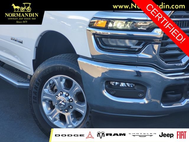 Certified 2026 RAM 2500 Big Horn AWD/4WD image 3