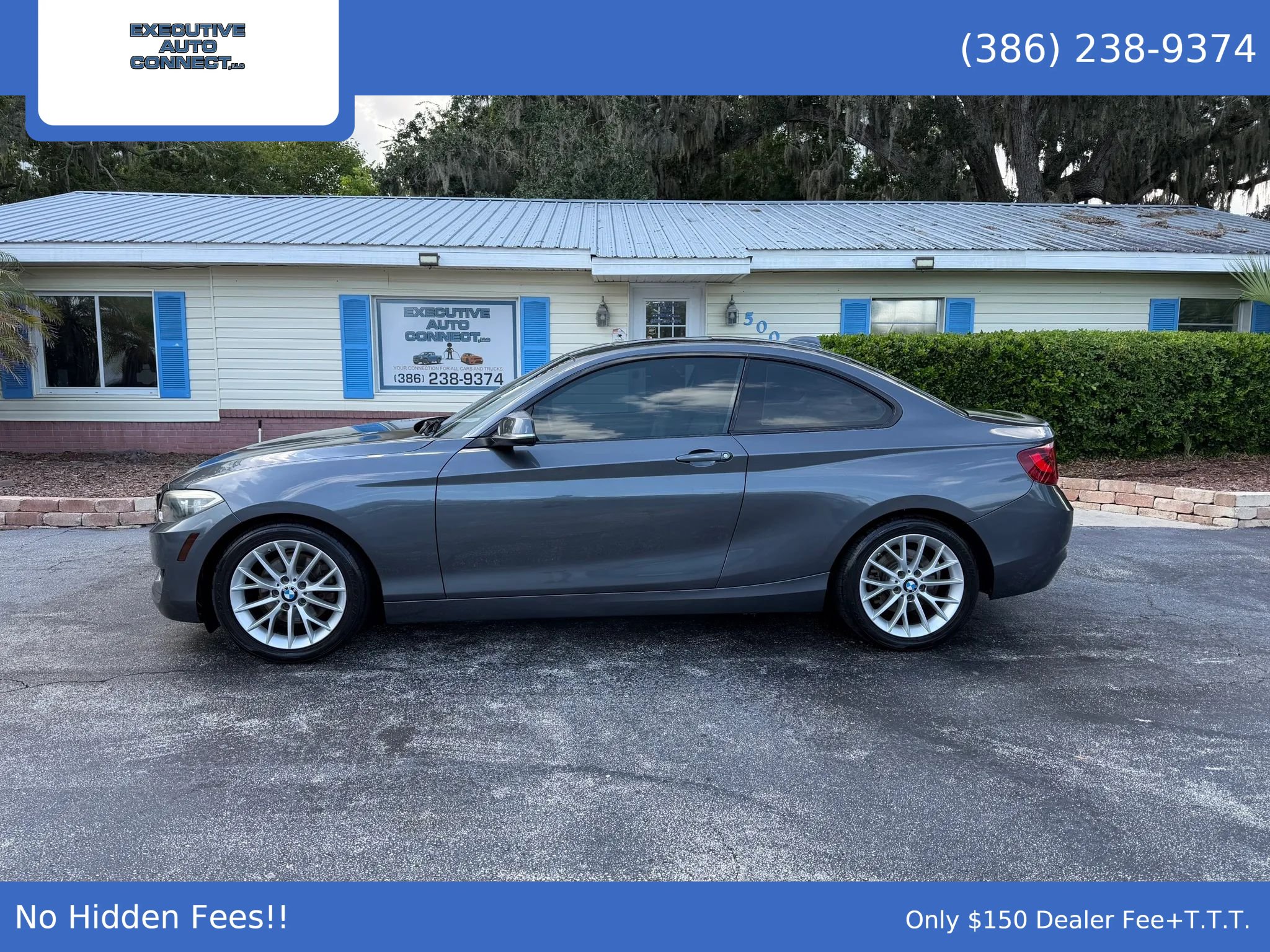 Used 2014 BMW 228i Coupe RWD image 8