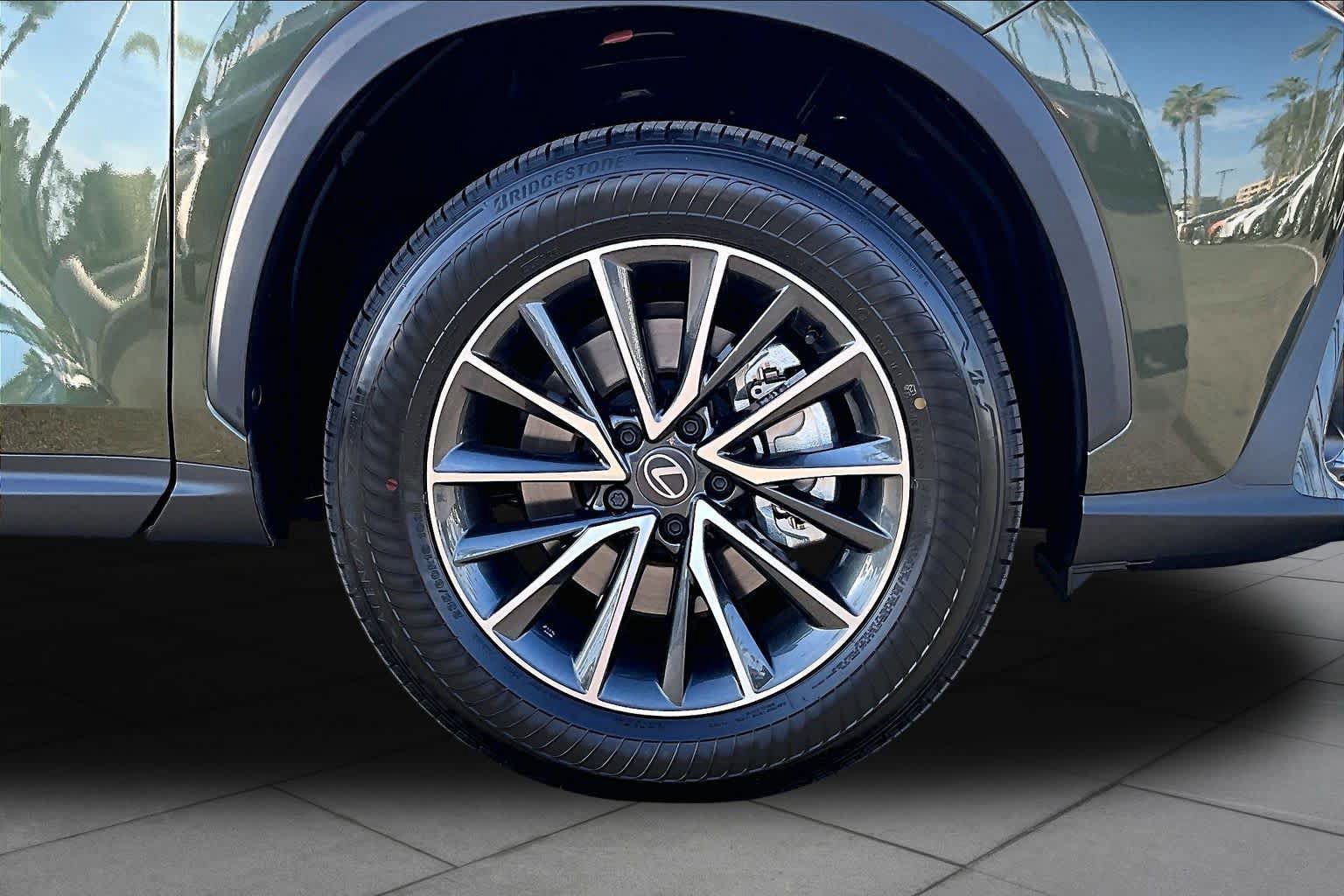 New 2026 Lexus NX 450h+ AWD w/ Luxury Package image 9