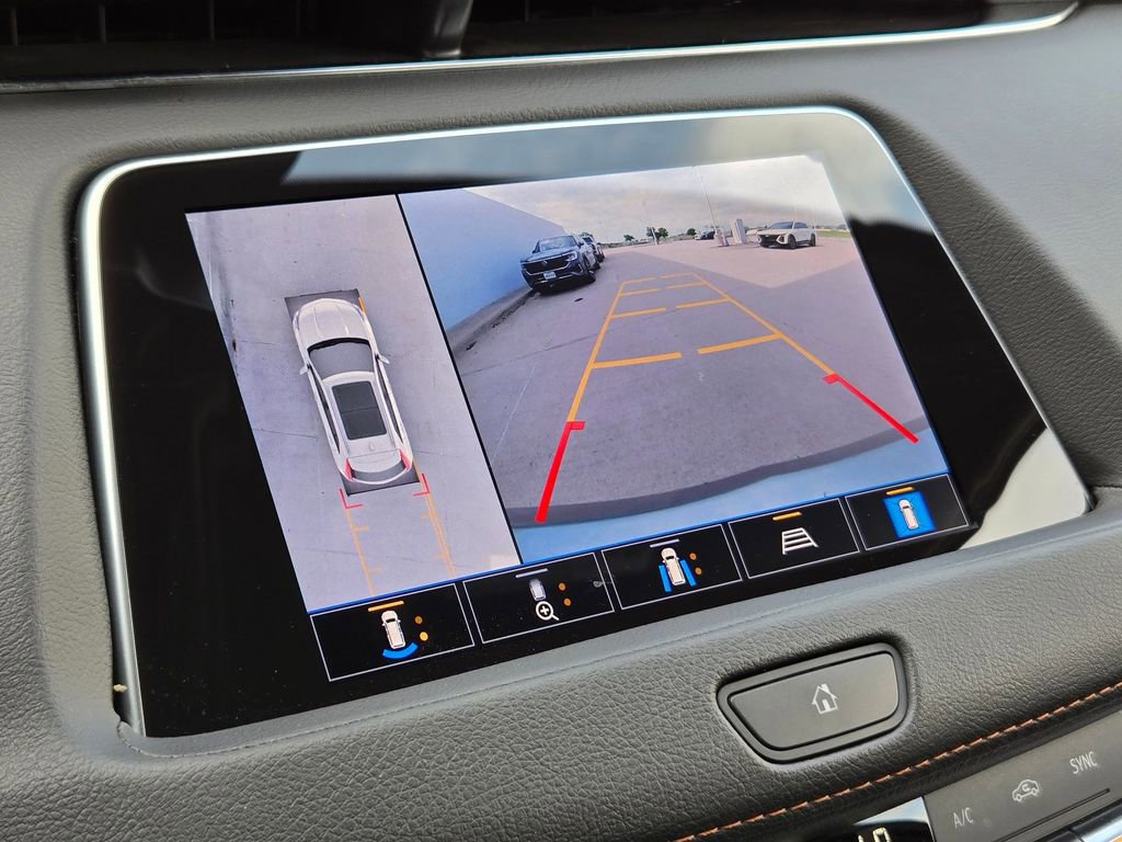Certified 2023 Cadillac XT4 Sport image 20