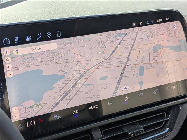 New 2026 Chevrolet Equinox EV RS image 12