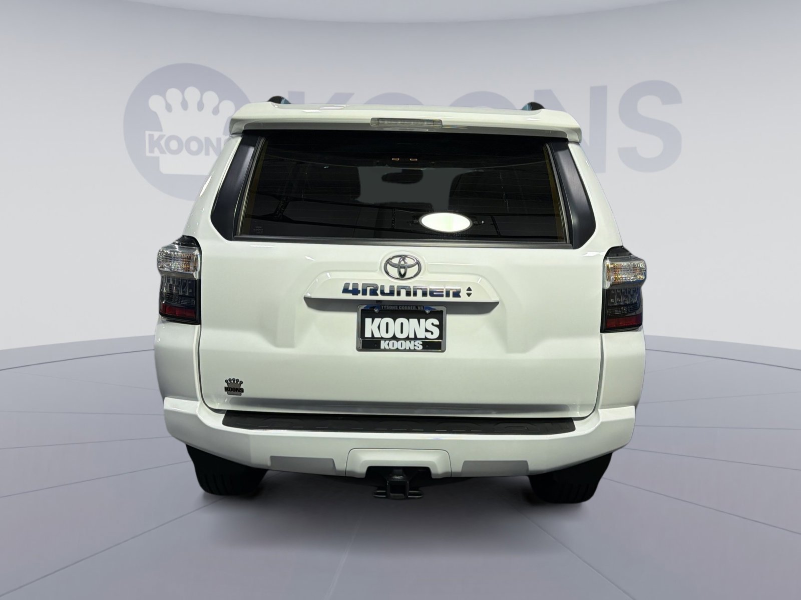 Used 2024 Toyota 4Runner SR5 Premium AWD/4WD image 5