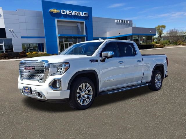 Used 2019 GMC Sierra 1500 Denali w/ Technology Package image 34