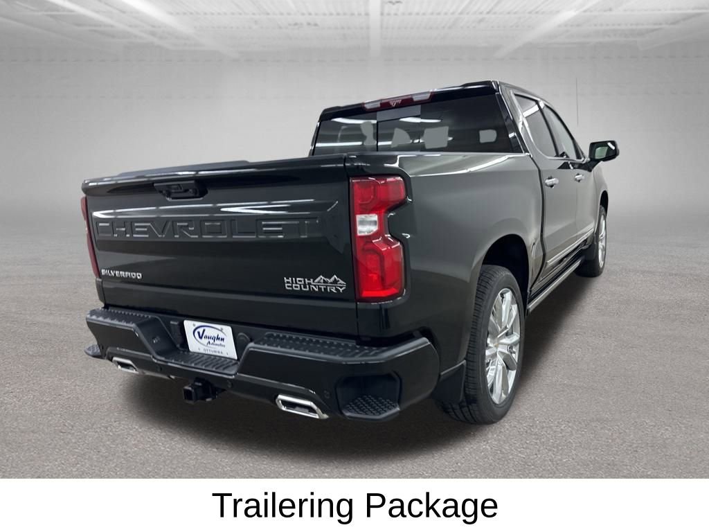 New 2026 Chevrolet Silverado 1500 High Country image 11