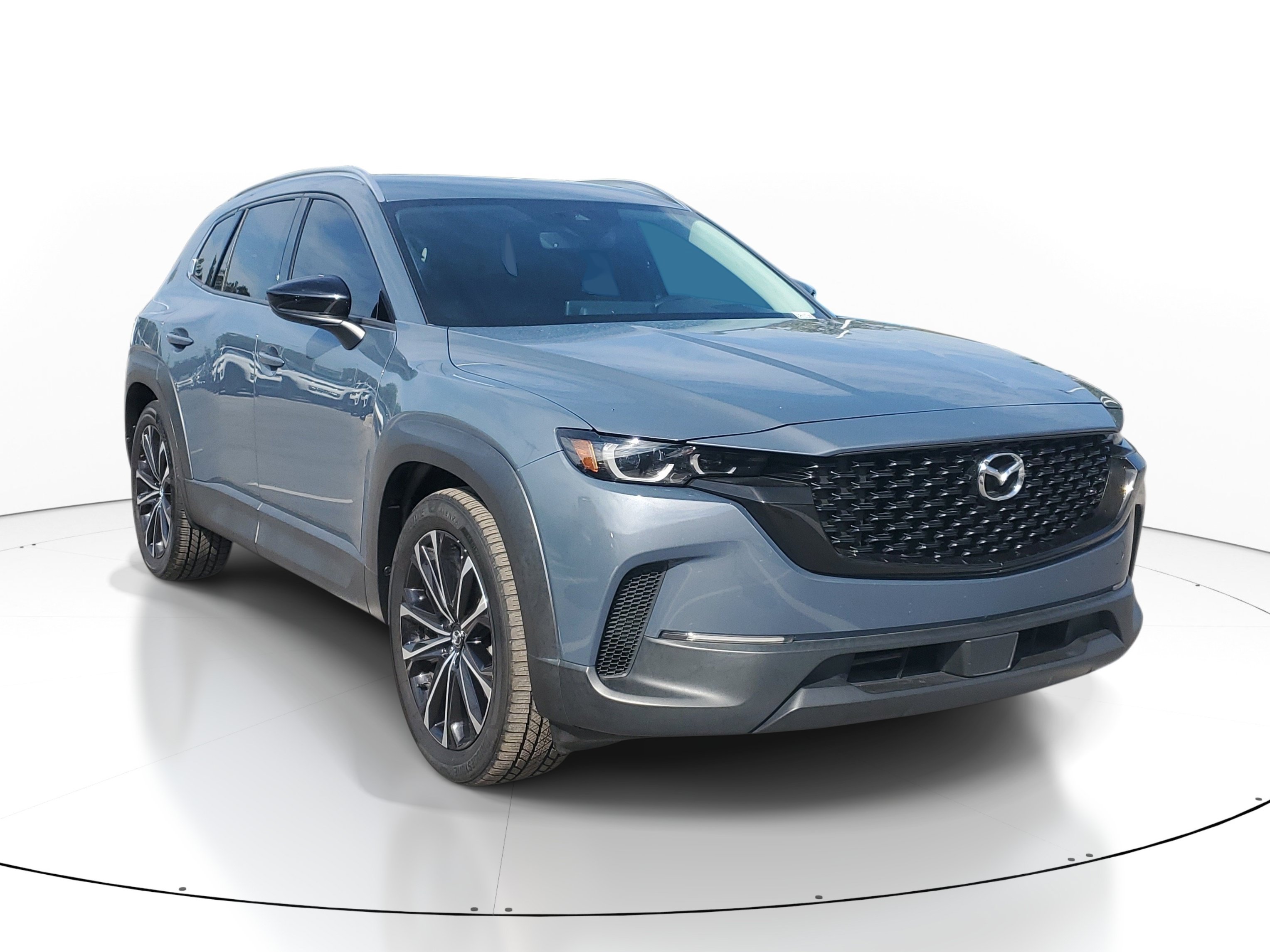Used 2023 MAZDA CX-50 AWD 2.5 S w/ Cargo Package image 2