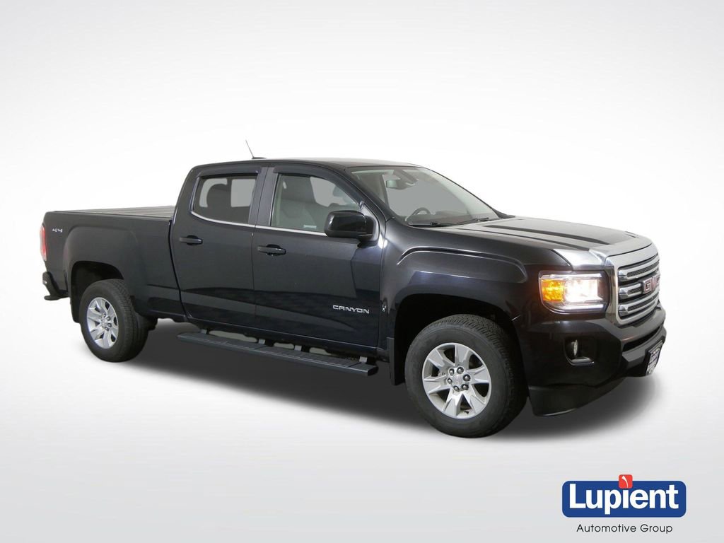 Used 2016 GMC Canyon SLE w/ SLE Convenience Package
