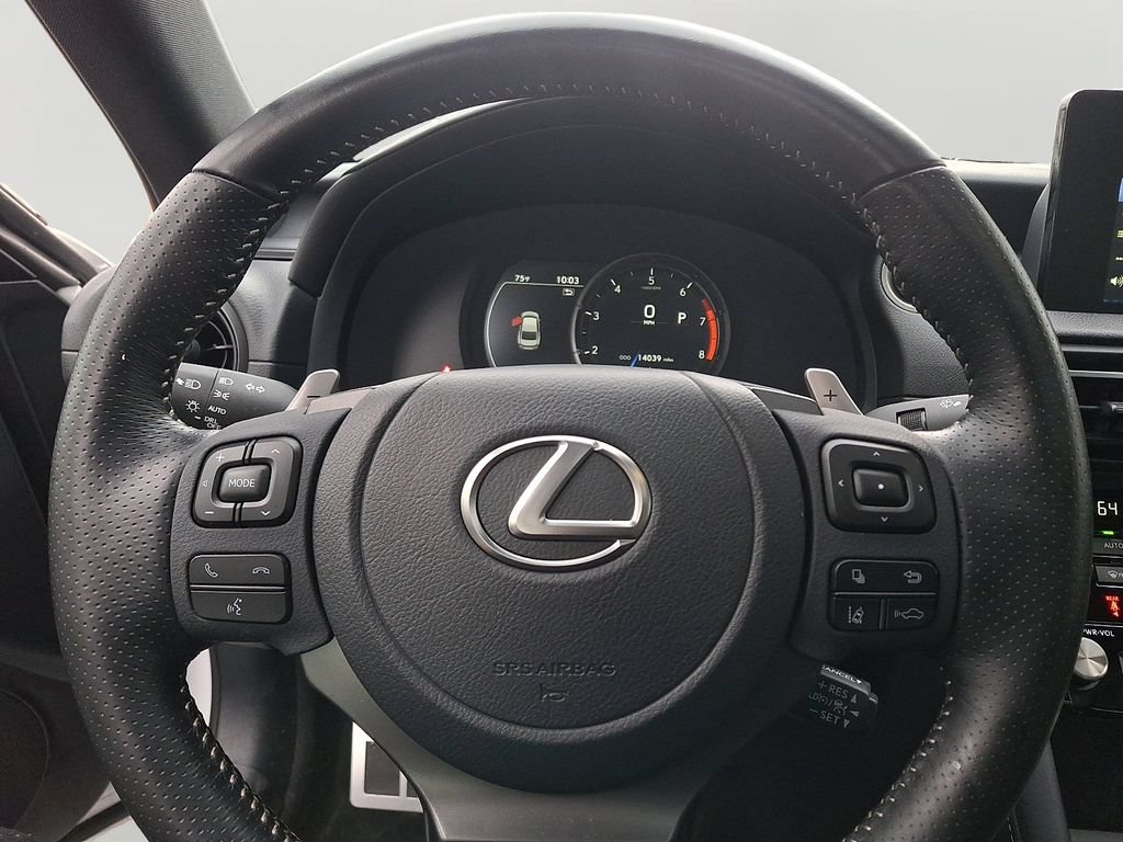 Used 2024 Lexus IS 350 F Sport AWD/4WD image 20
