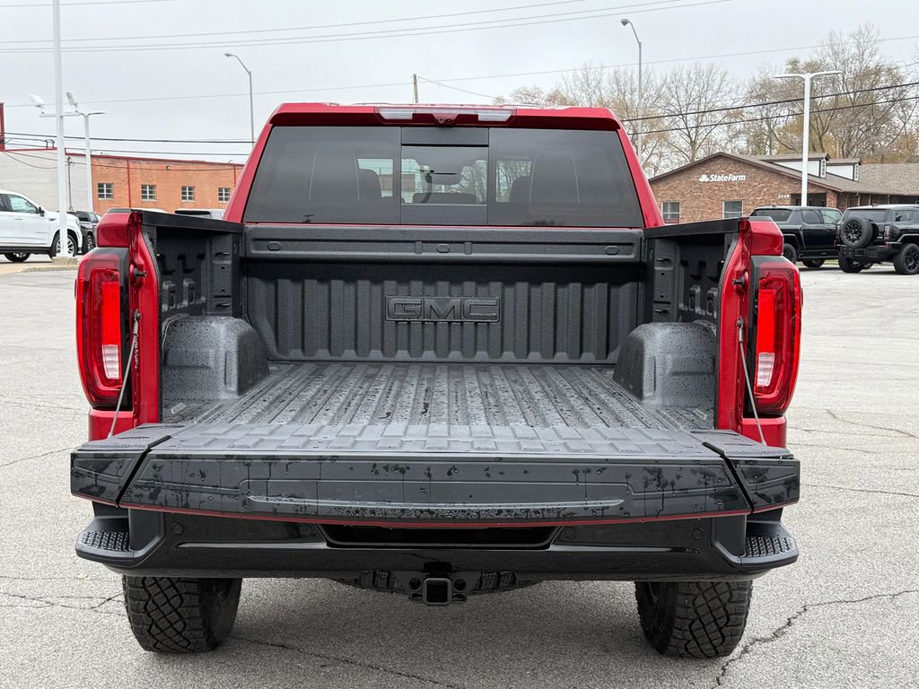 New 2026 GMC Sierra 1500 AT4X image 4