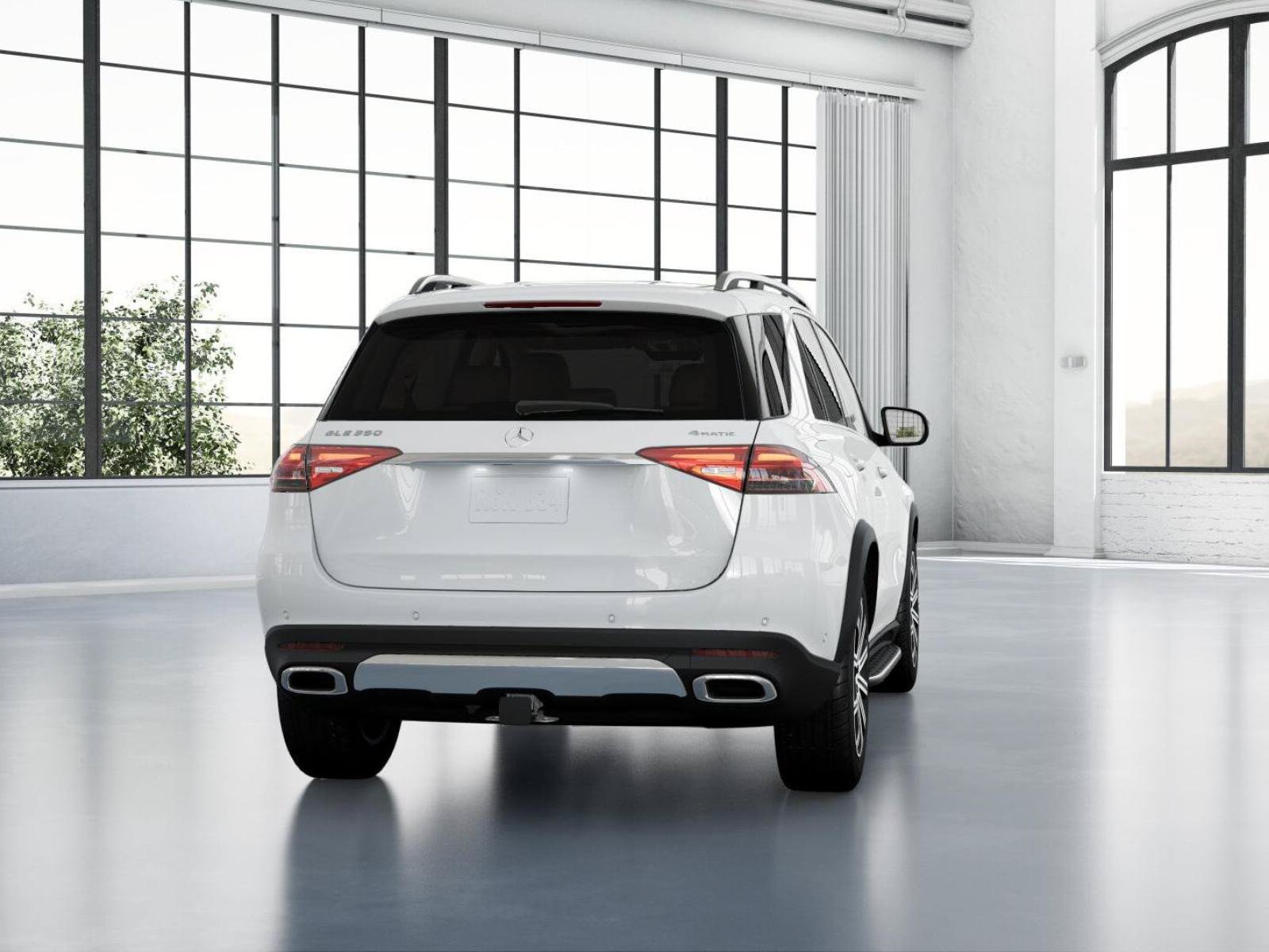 New 2026 Mercedes-Benz GLE 350 4MATIC image 24