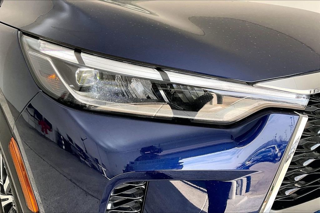 Used 2025 INFINITI QX60 Autograph w/ Cargo Package image 36