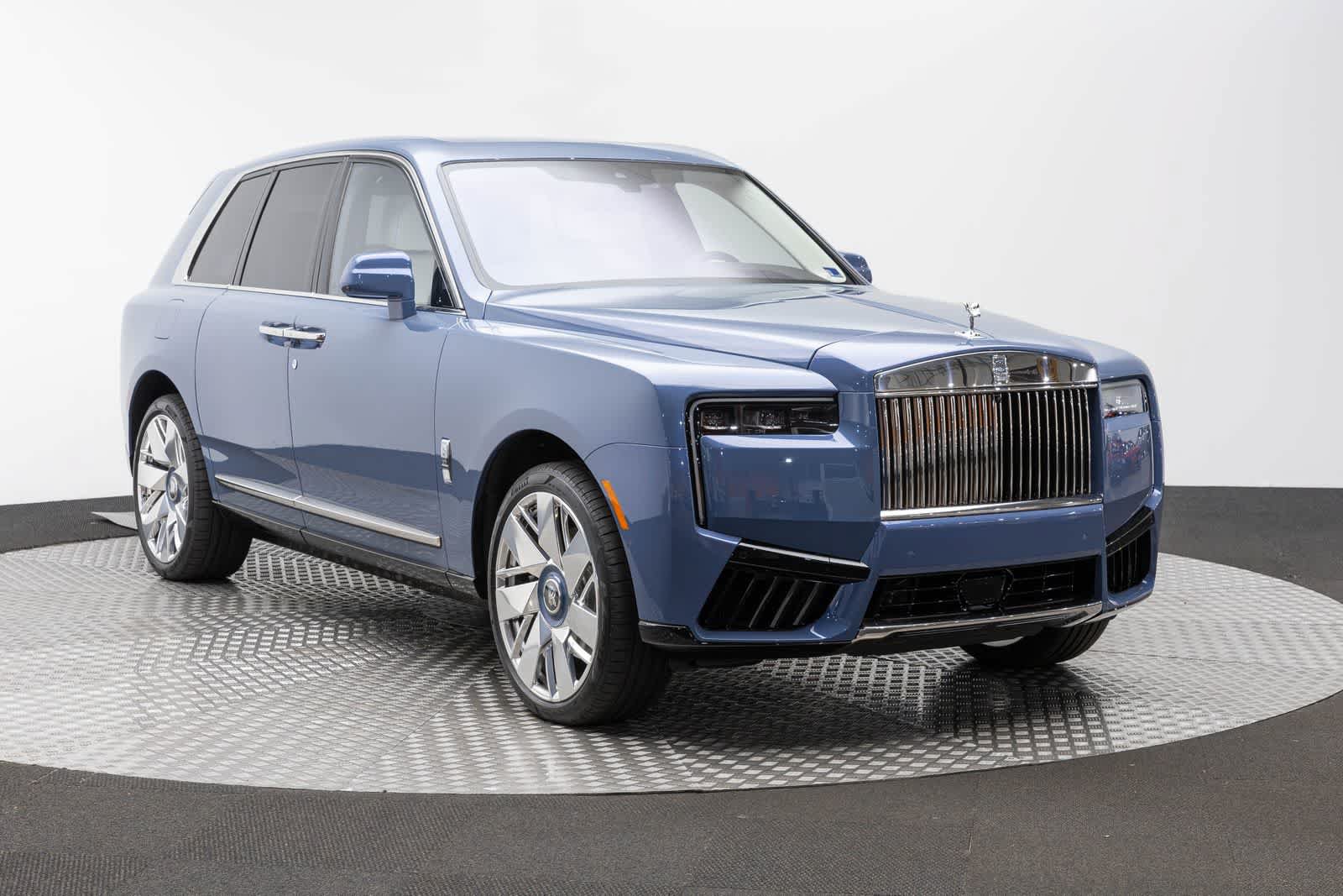 New 2027 Rolls-Royce Cullinan AWD/4WD image 62