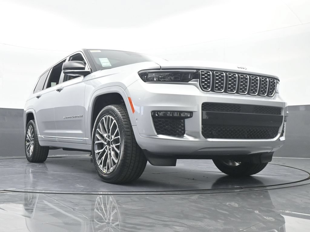 New 2025 Jeep Grand Cherokee L Summit AWD/4WD image 76