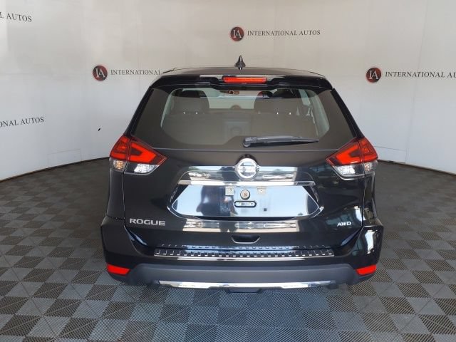 Used 2018 Nissan Rogue S AWD/4WD image 6