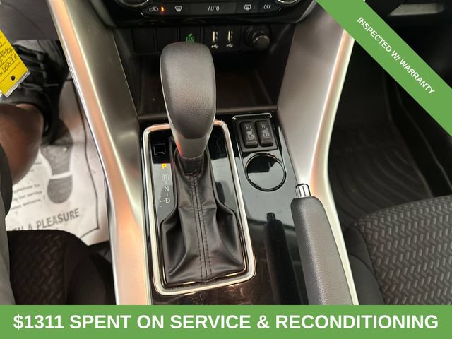 Used 2022 Mitsubishi Eclipse Cross LE FWD image 31