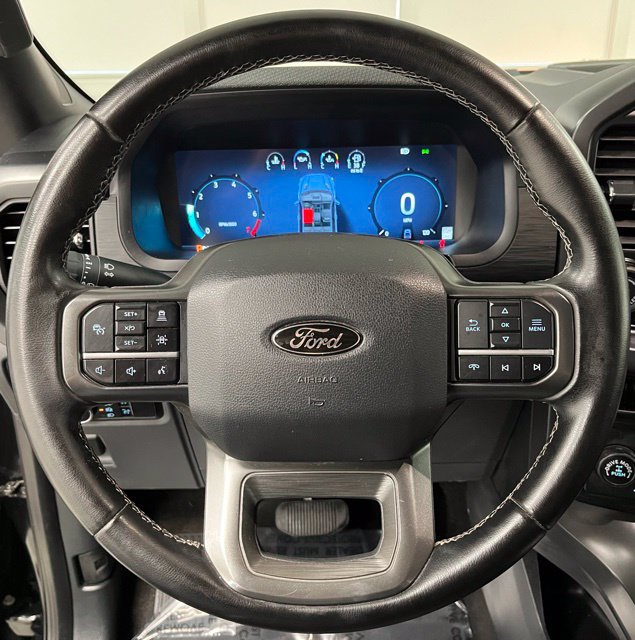 Used 2024 Ford F150 XLT w/ Equipment Group 302A MID AWD/4WD image 23