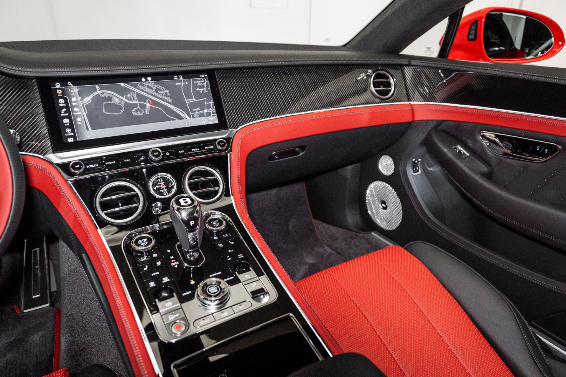 New 2024 Bentley Continental GT V8 AWD/4WD image 21
