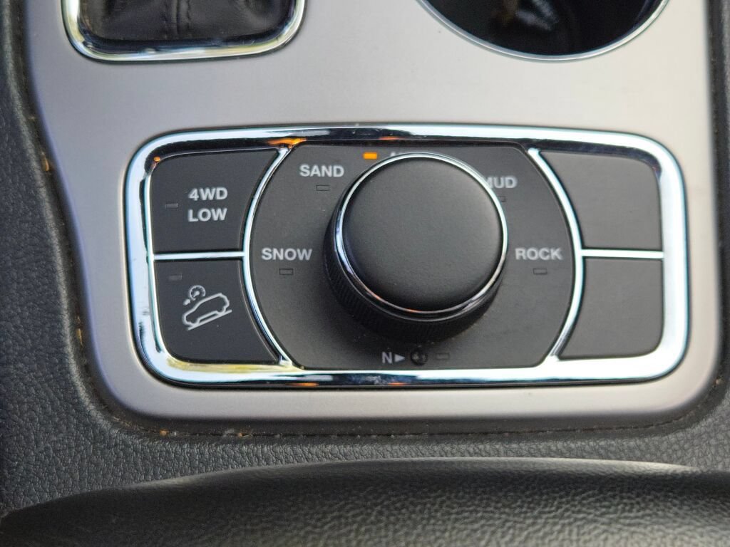 Used 2019 Jeep Grand Cherokee Limited AWD/4WD image 34