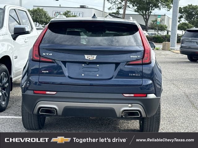 Used 2020 Cadillac XT4 Premium Luxury AWD/4WD image 5