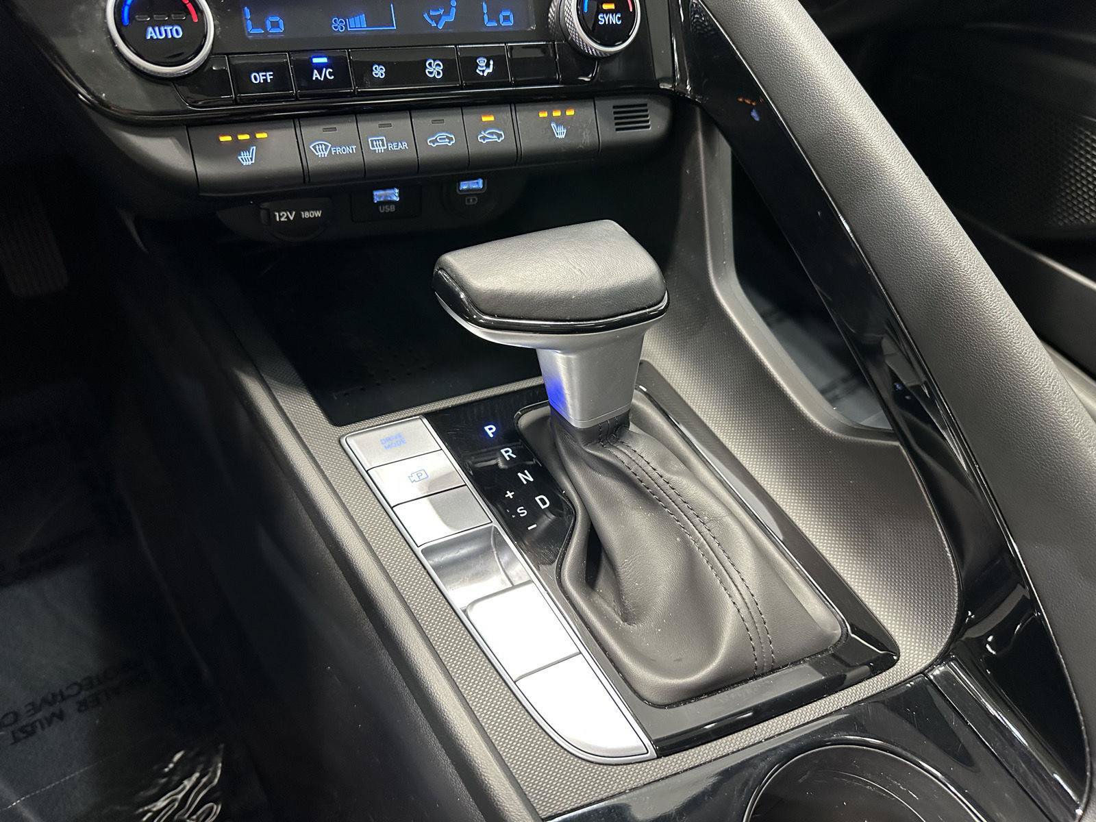 Certified 2023 Hyundai Elantra Limited FWD image 26