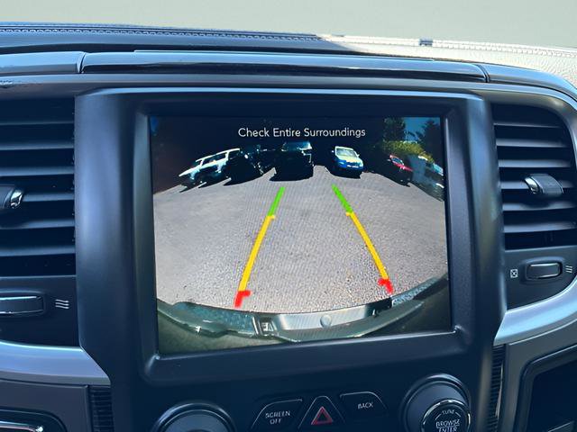 Used 2017 RAM 1500 Limited AWD/4WD image 8