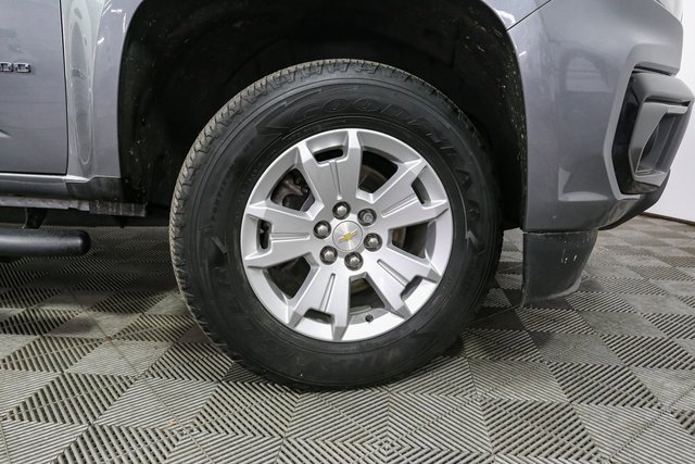 Used 2022 Chevrolet Colorado LT w/ LT Convenience Package image 15