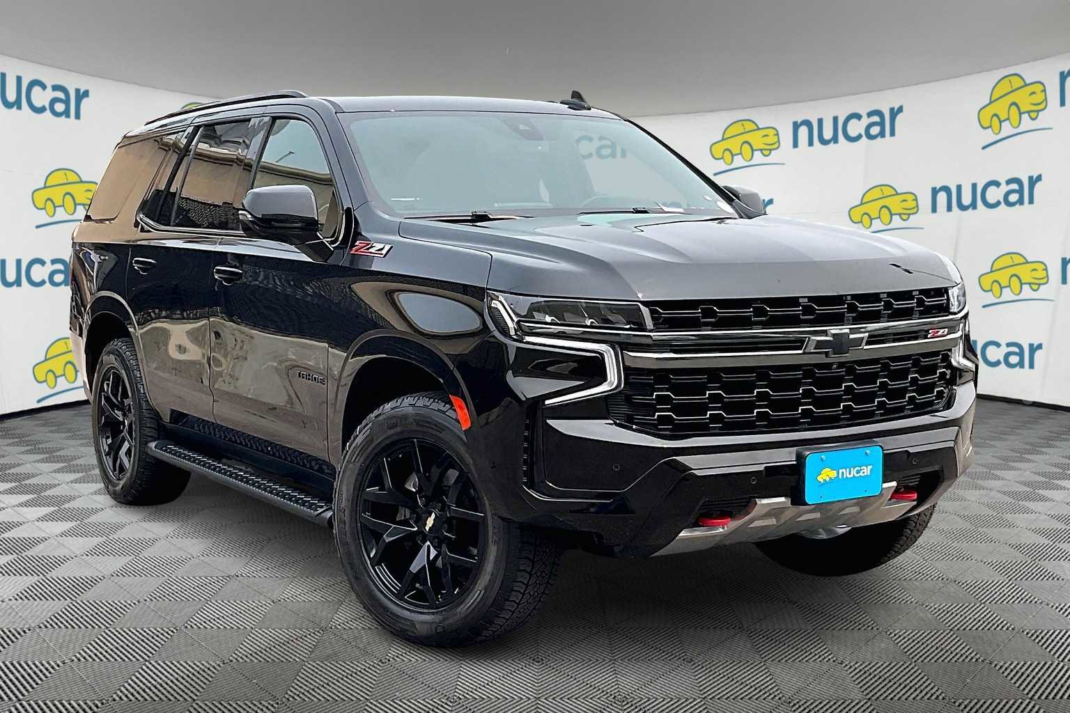 Used 2022 Chevrolet Tahoe Z71 w/ Luxury Package