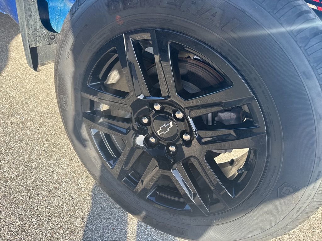 Used 2023 Chevrolet Silverado 1500 Custom image 7