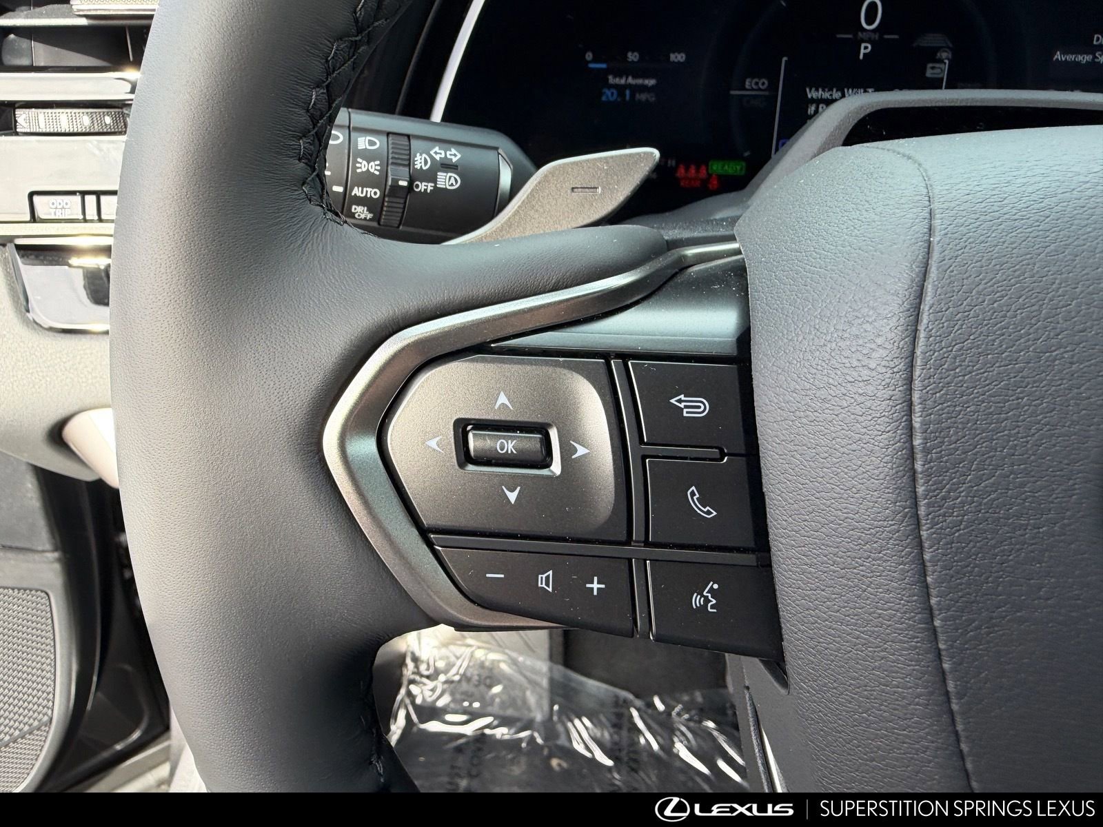 New 2026 Lexus RX 350h image 18