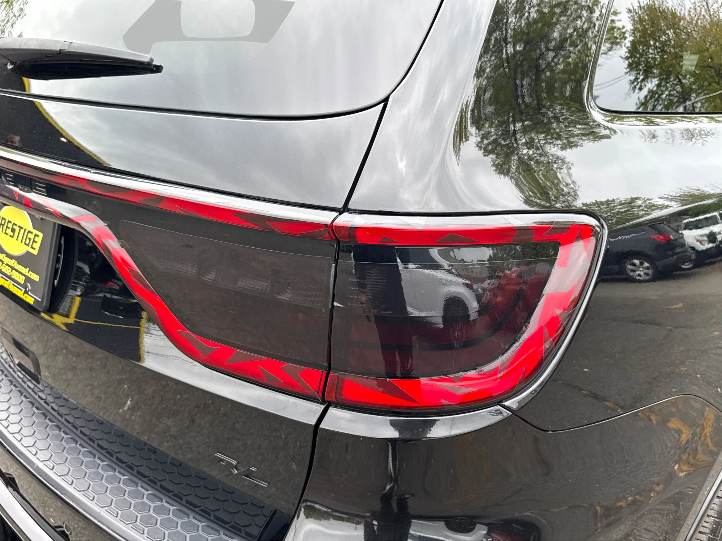 Used 2020 Dodge Durango R/T w/ Technology Group AWD/4WD image 27